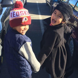 Meet your Posher, Grace